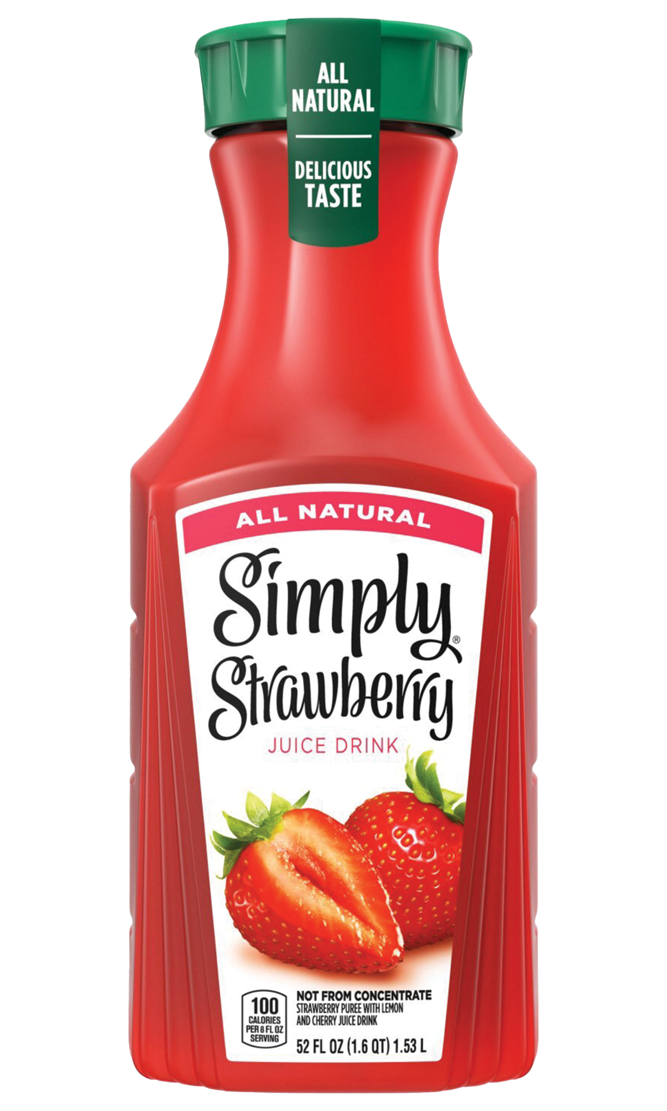 simply strawberry